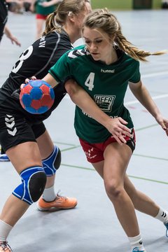 Bild 43 - Damen HSG Kremperheide/M�nsterdorf - Suchsdorfer SV : Ergebnis: 39:22